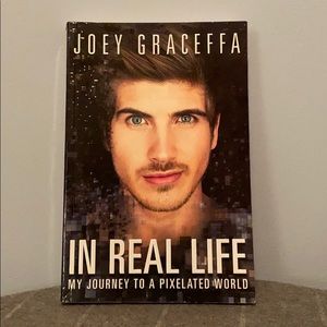 Joeygraceffa in Real life